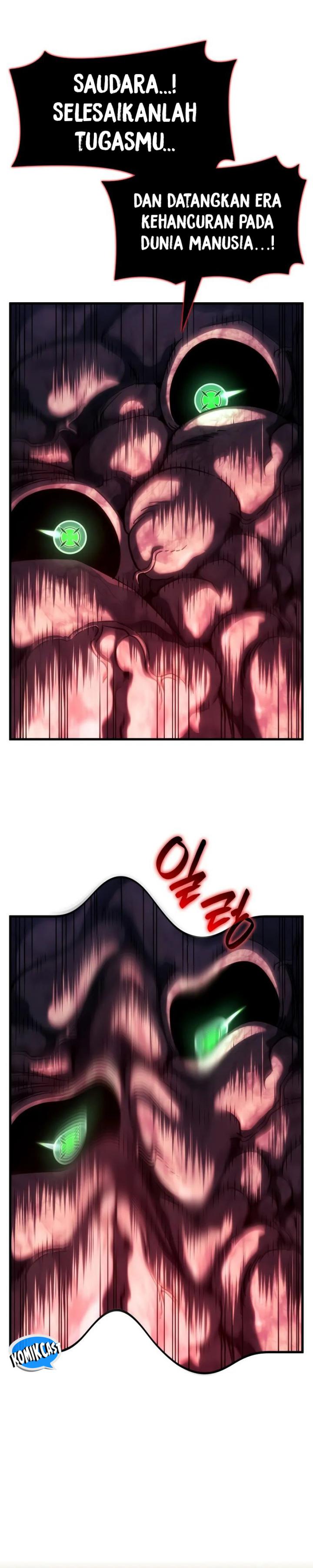 Revenge of the Iron-Blooded Sword Hound Chapter 90 Gambar 19