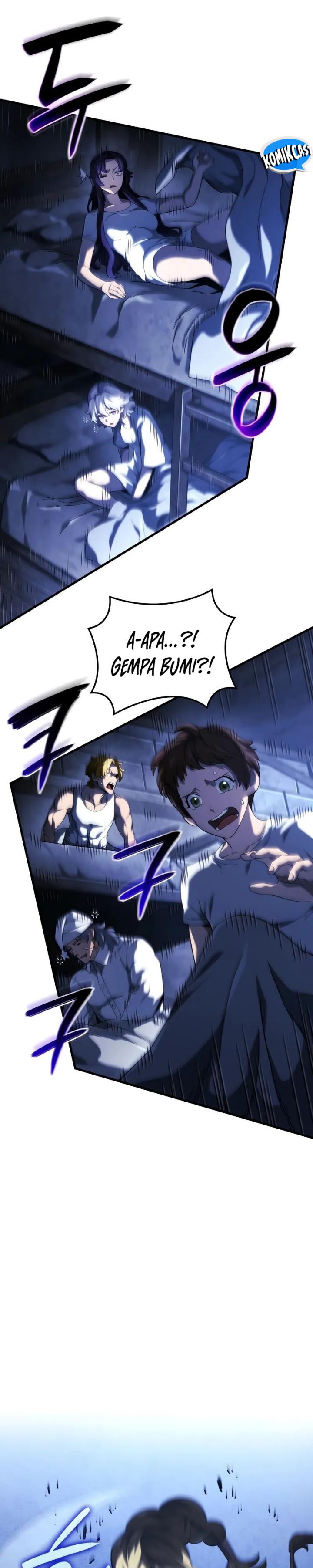 Revenge of the Iron-Blooded Sword Hound Chapter 90 Gambar 23