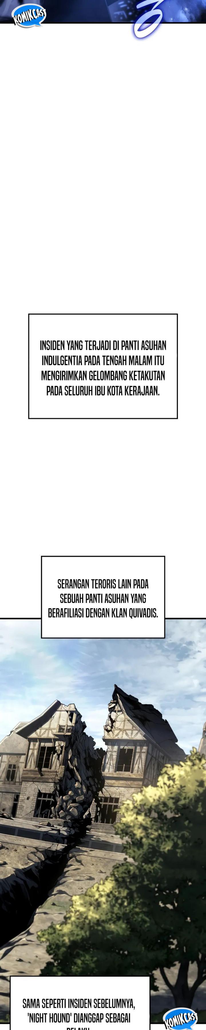 Revenge of the Iron-Blooded Sword Hound Chapter 90 Gambar 27