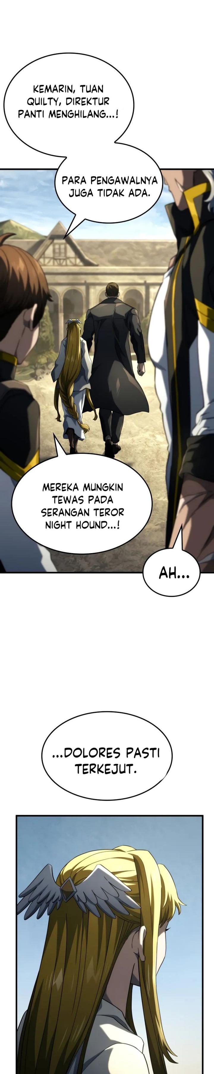 Revenge of the Iron-Blooded Sword Hound Chapter 90 Gambar 30