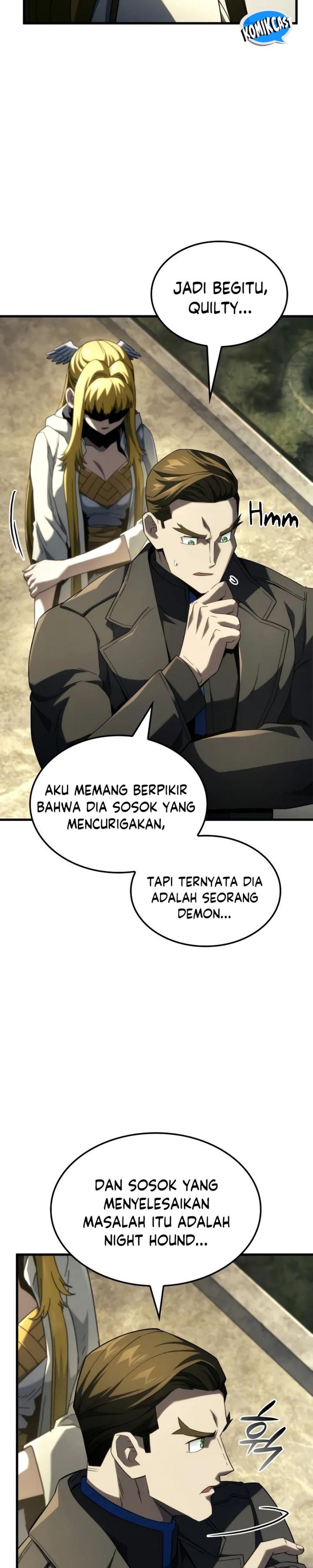 Revenge of the Iron-Blooded Sword Hound Chapter 90 Gambar 31