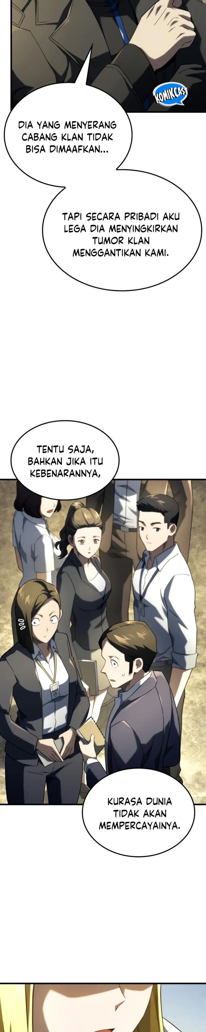 Revenge of the Iron-Blooded Sword Hound Chapter 90 Gambar 32