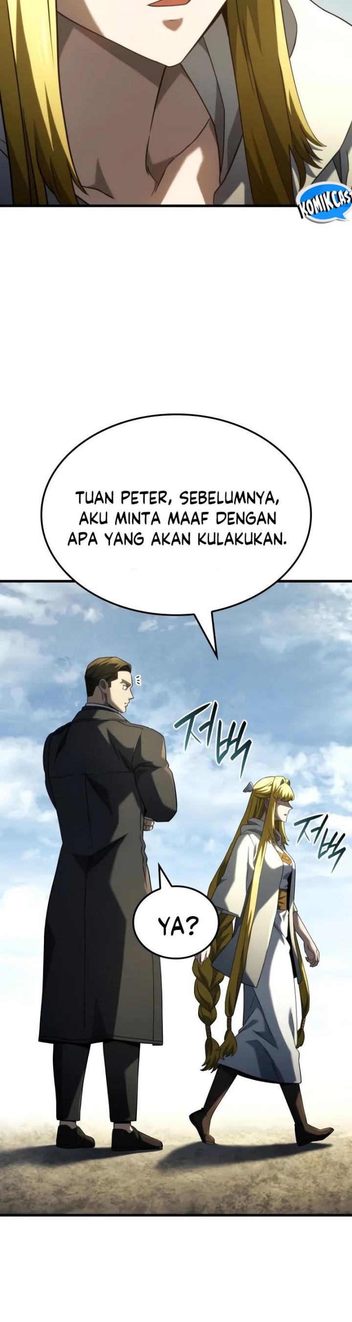 Revenge of the Iron-Blooded Sword Hound Chapter 90 Gambar 33