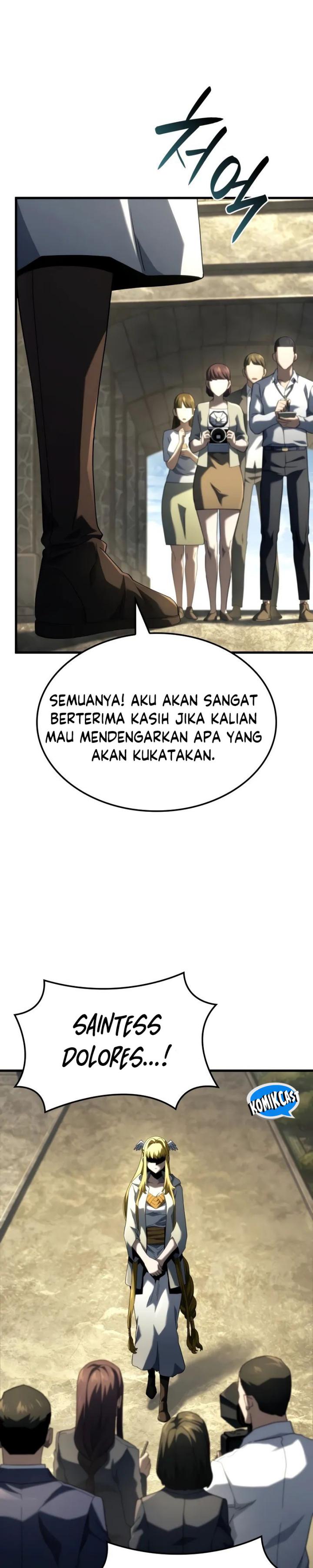 Revenge of the Iron-Blooded Sword Hound Chapter 90 Gambar 34