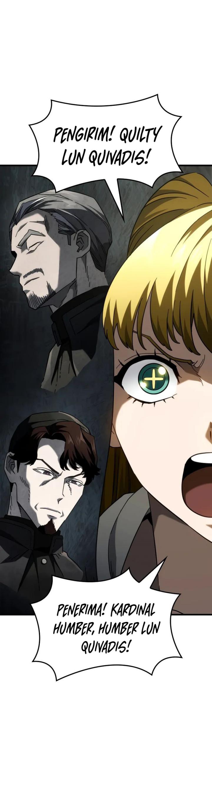 Revenge of the Iron-Blooded Sword Hound Chapter 90 Gambar 37