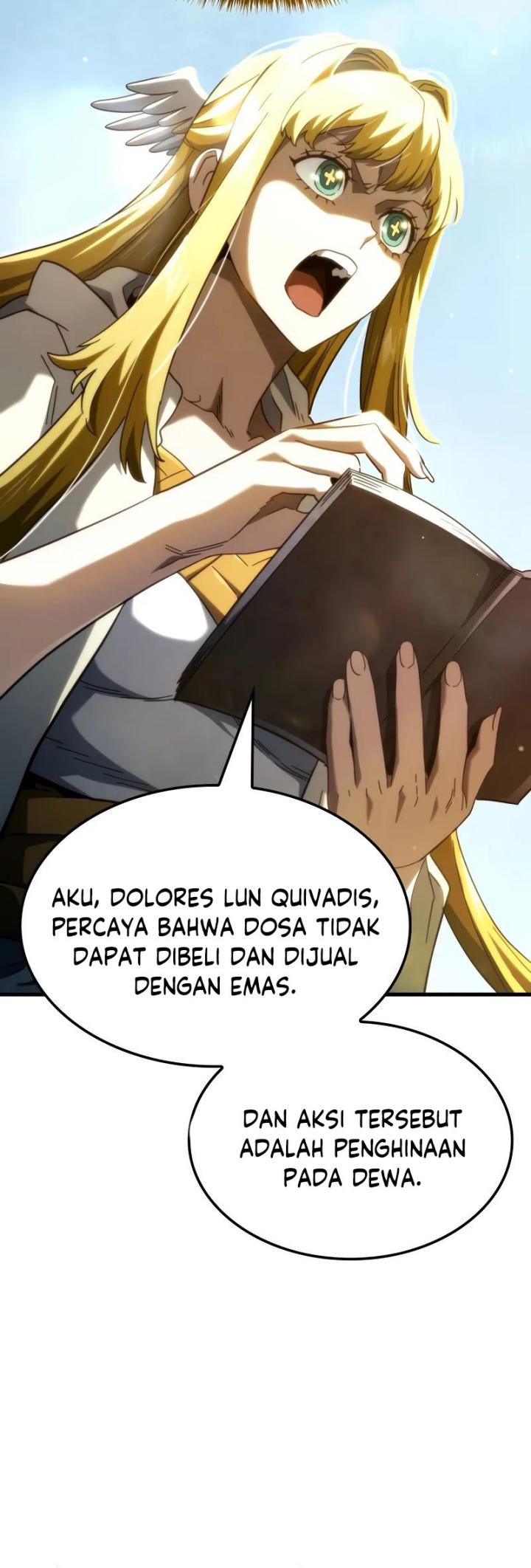 Revenge of the Iron-Blooded Sword Hound Chapter 90 Gambar 41