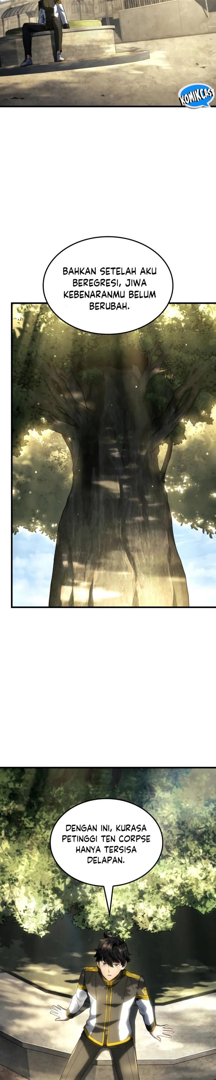 Revenge of the Iron-Blooded Sword Hound Chapter 90 Gambar 43