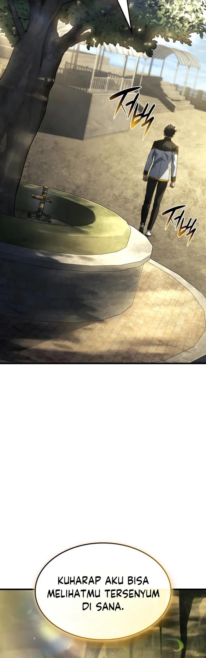 Revenge of the Iron-Blooded Sword Hound Chapter 90 Gambar 45