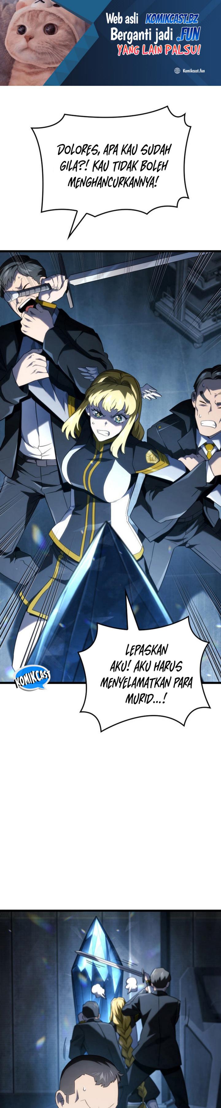 Revenge of the Iron-Blooded Sword Hound Chapter 95 Gambar 2
