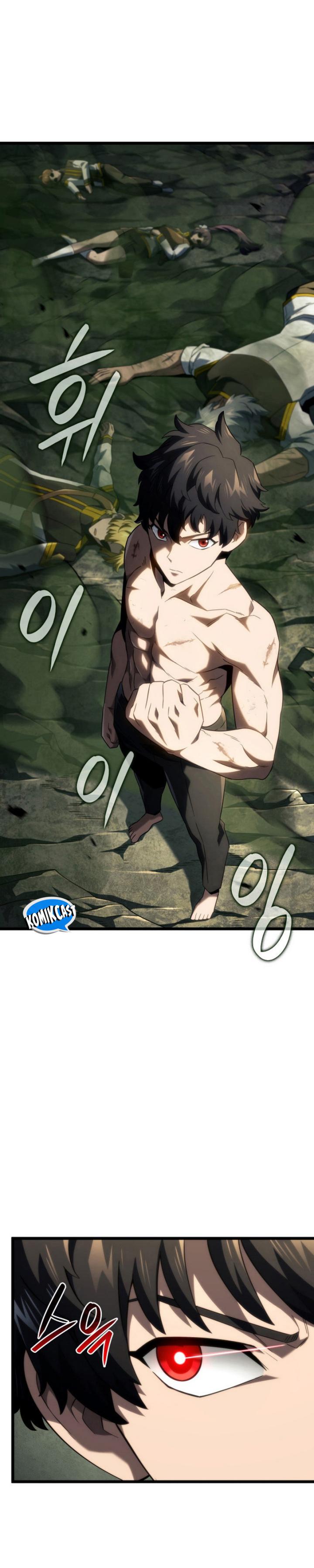 Revenge of the Iron-Blooded Sword Hound Chapter 95 Gambar 7