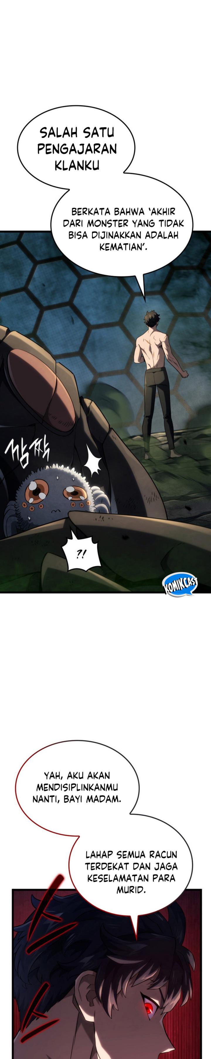 Revenge of the Iron-Blooded Sword Hound Chapter 95 Gambar 8
