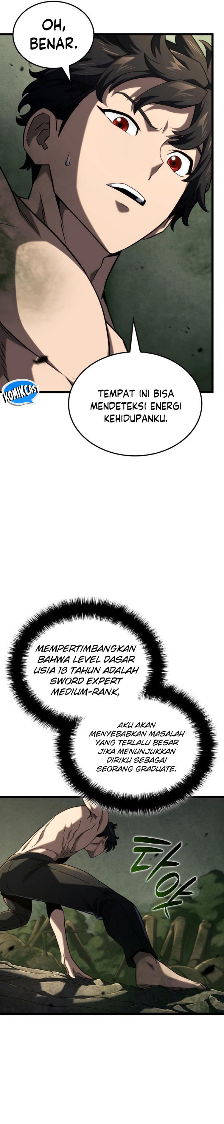 Revenge of the Iron-Blooded Sword Hound Chapter 95 Gambar 14