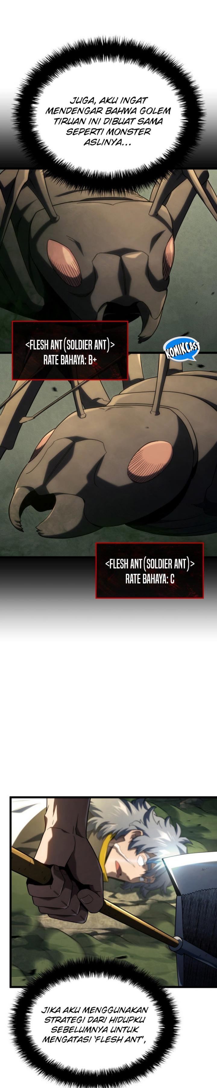 Revenge of the Iron-Blooded Sword Hound Chapter 95 Gambar 15