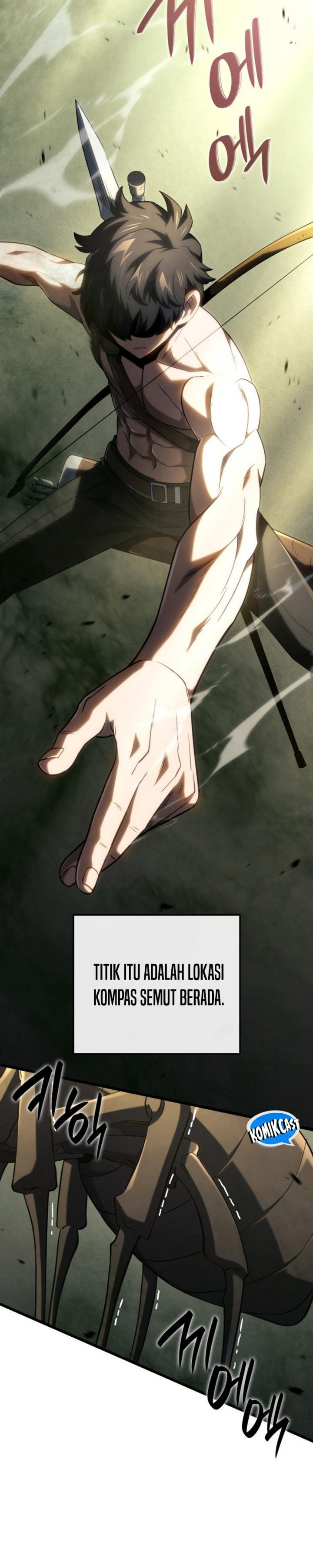 Revenge of the Iron-Blooded Sword Hound Chapter 95 Gambar 18