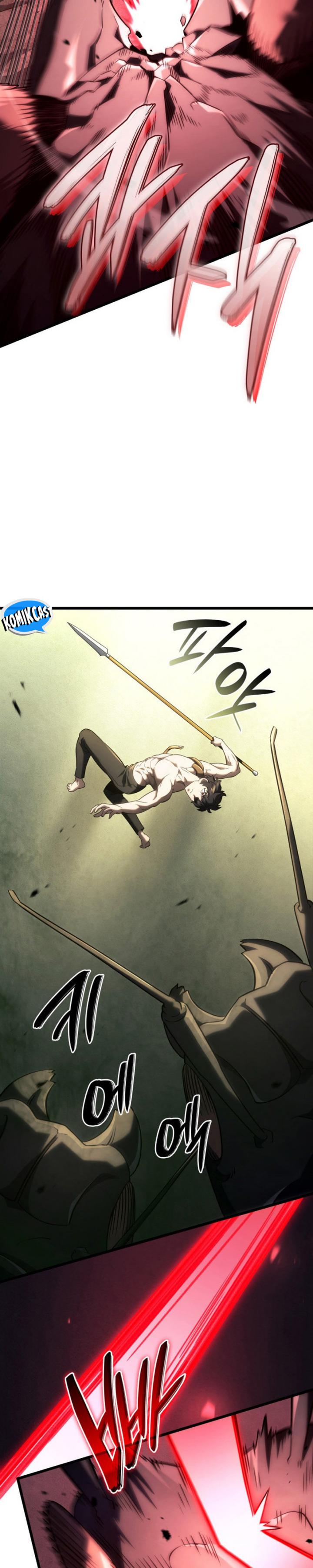 Revenge of the Iron-Blooded Sword Hound Chapter 95 Gambar 22