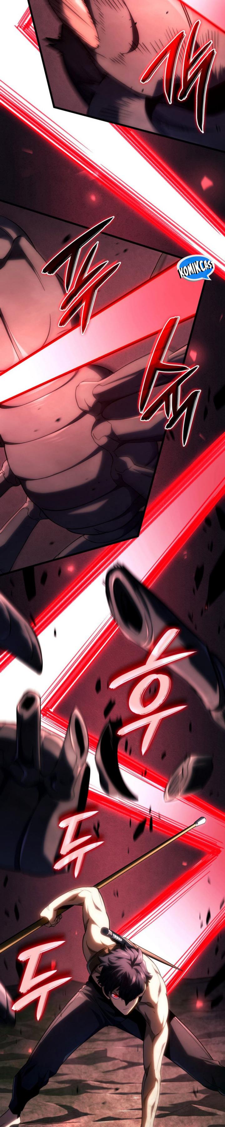 Revenge of the Iron-Blooded Sword Hound Chapter 95 Gambar 23