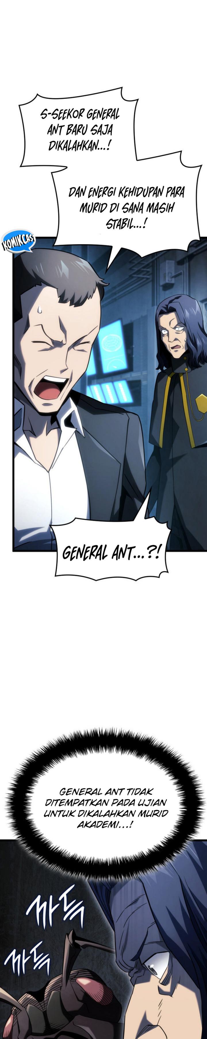 Revenge of the Iron-Blooded Sword Hound Chapter 95 Gambar 29