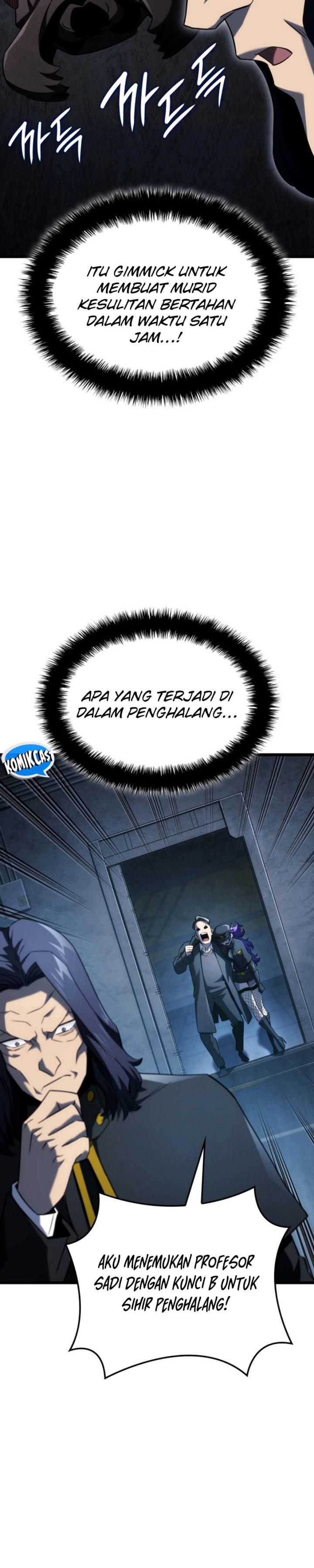 Revenge of the Iron-Blooded Sword Hound Chapter 95 Gambar 30