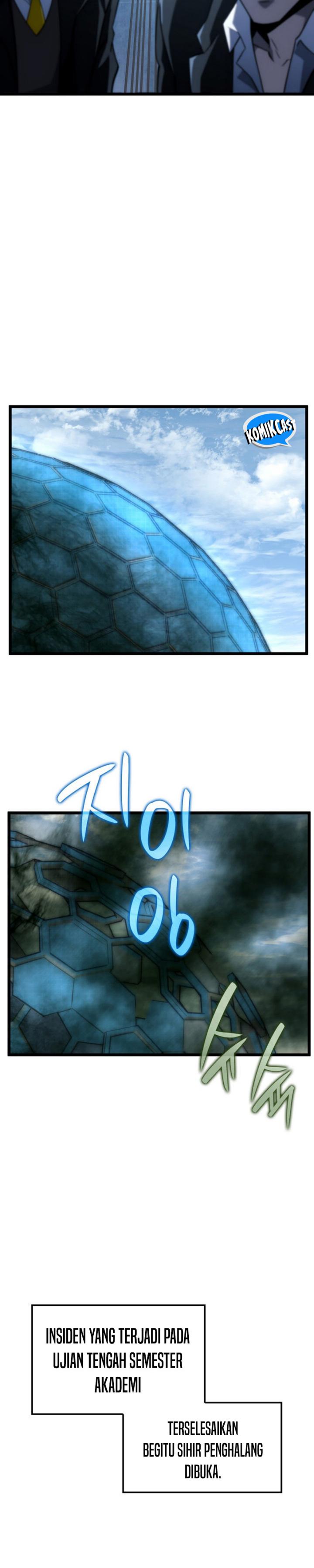 Revenge of the Iron-Blooded Sword Hound Chapter 95 Gambar 32
