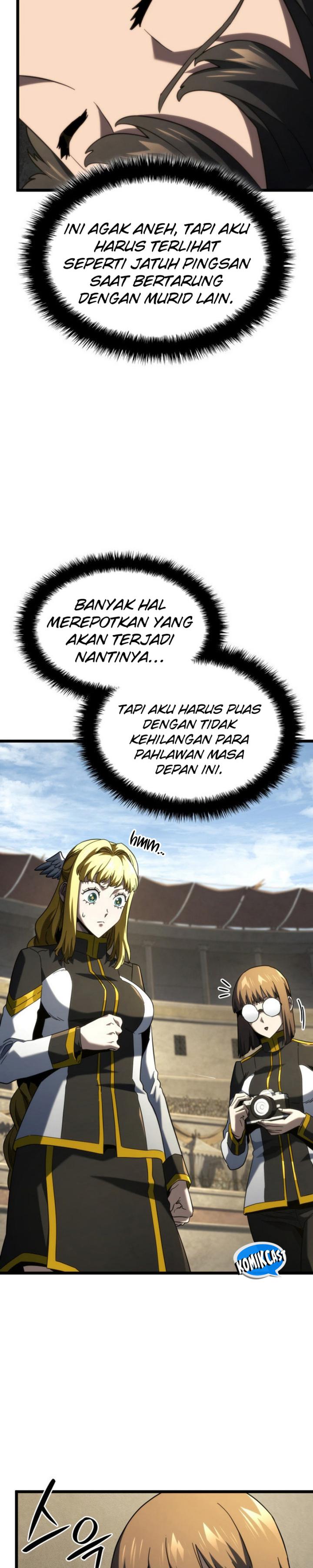 Revenge of the Iron-Blooded Sword Hound Chapter 95 Gambar 37