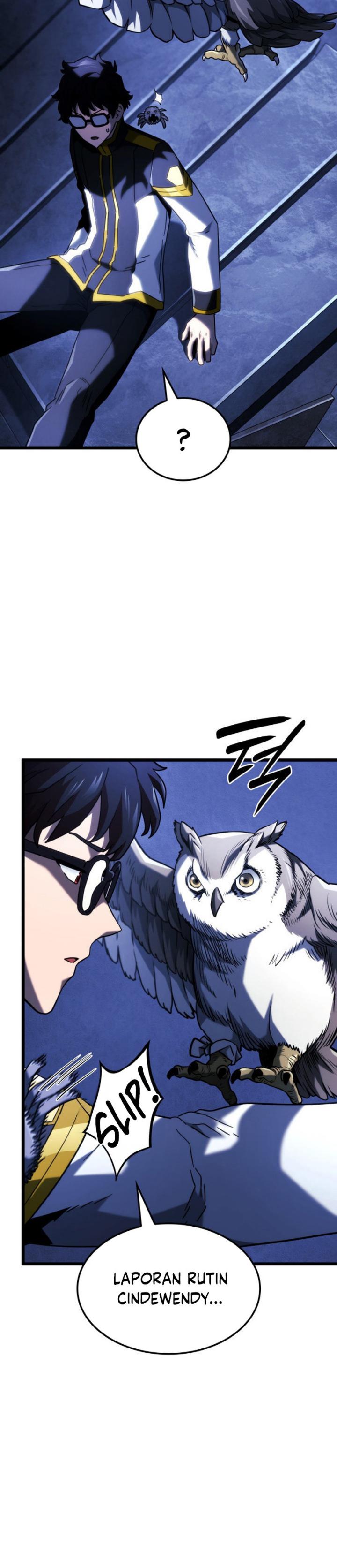 Revenge of the Iron-Blooded Sword Hound Chapter 95 Gambar 44