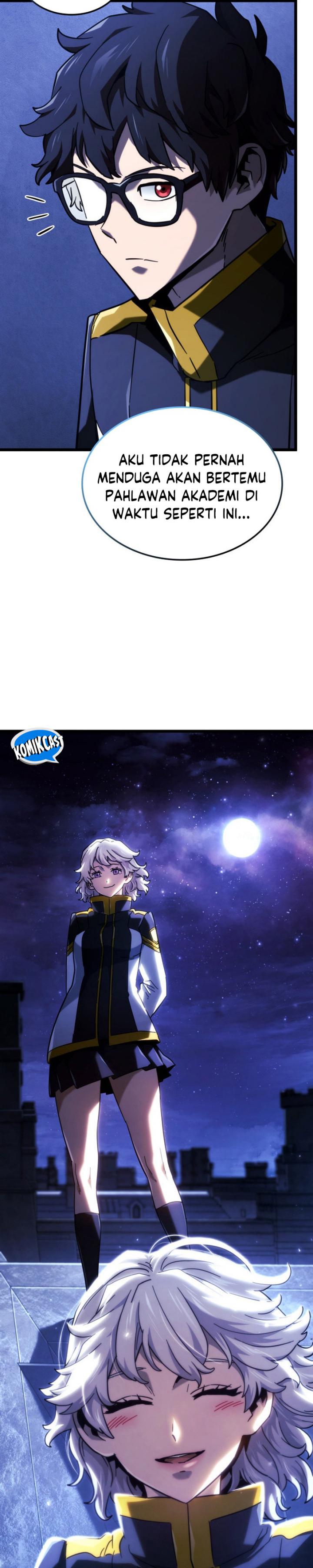 Revenge of the Iron-Blooded Sword Hound Chapter 95 Gambar 51