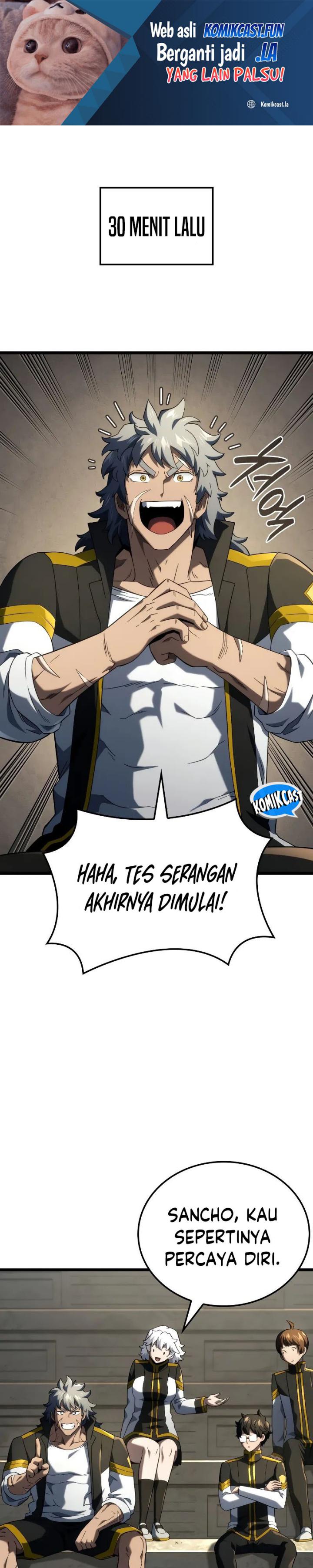 Revenge of the Iron-Blooded Sword Hound Chapter 97 Gambar 2