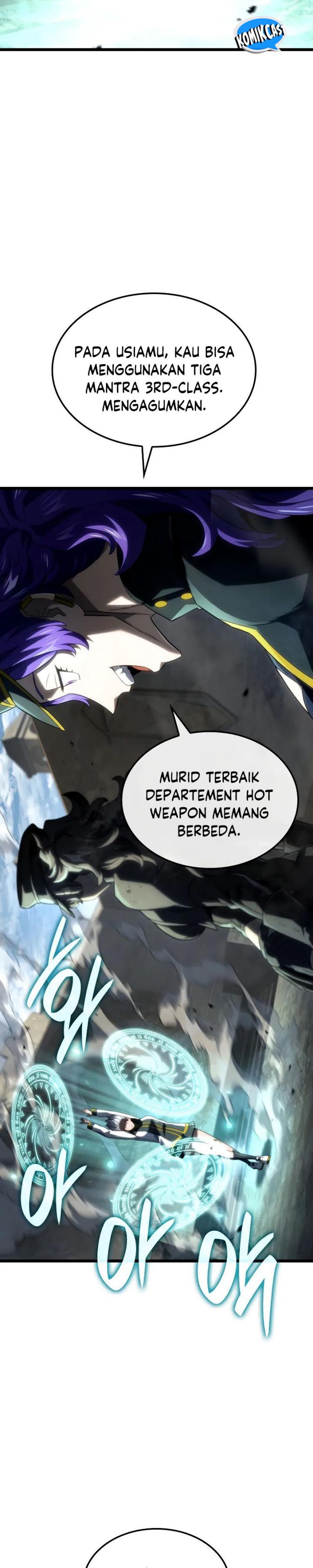 Revenge of the Iron-Blooded Sword Hound Chapter 97 Gambar 23
