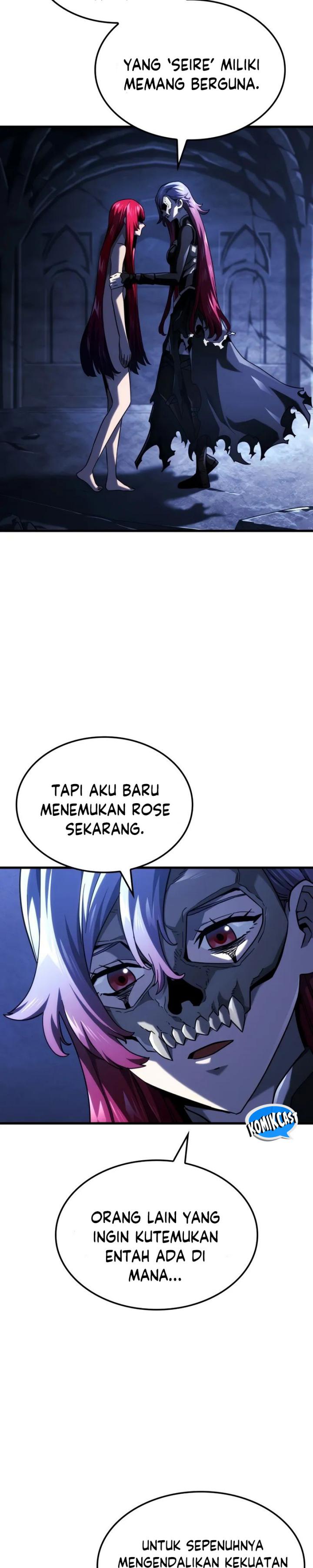 Revenge of the Iron-Blooded Sword Hound Chapter 99 Gambar 3