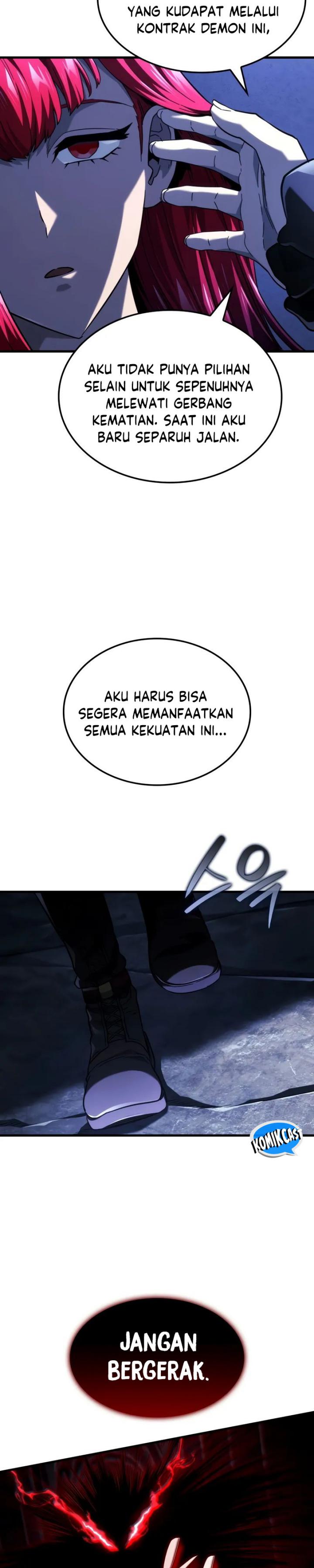 Revenge of the Iron-Blooded Sword Hound Chapter 99 Gambar 4