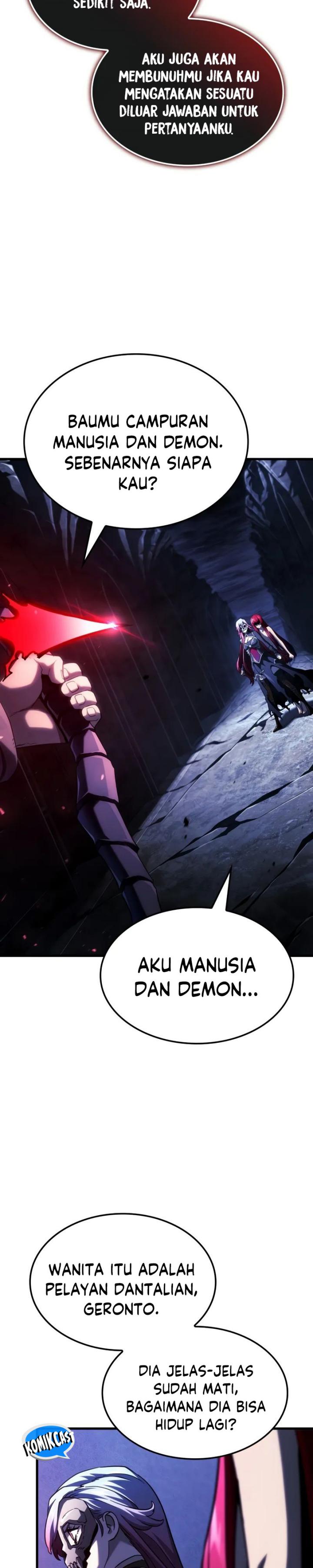 Revenge of the Iron-Blooded Sword Hound Chapter 99 Gambar 7