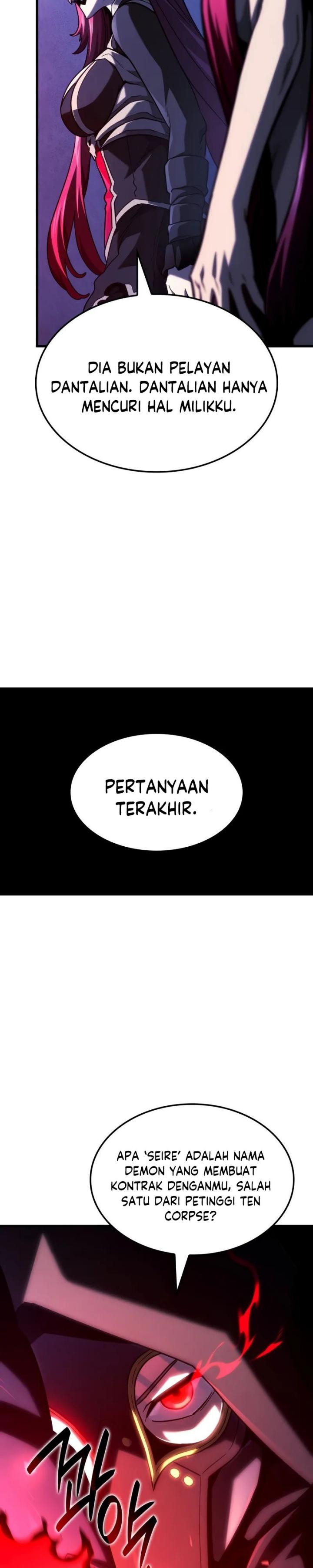 Revenge of the Iron-Blooded Sword Hound Chapter 99 Gambar 8