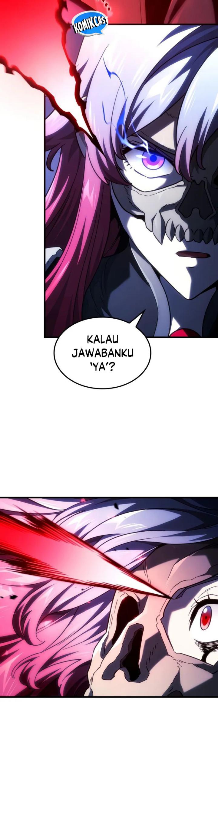 Revenge of the Iron-Blooded Sword Hound Chapter 99 Gambar 9