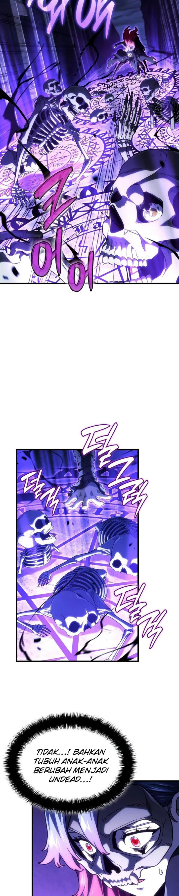 Revenge of the Iron-Blooded Sword Hound Chapter 99 Gambar 12