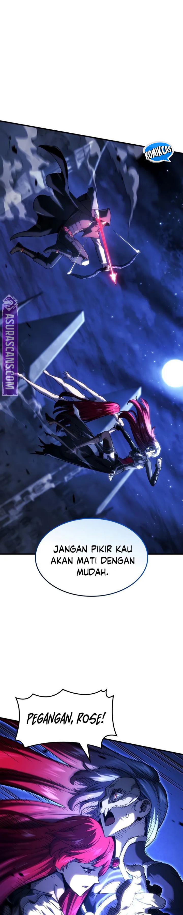Revenge of the Iron-Blooded Sword Hound Chapter 99 Gambar 16