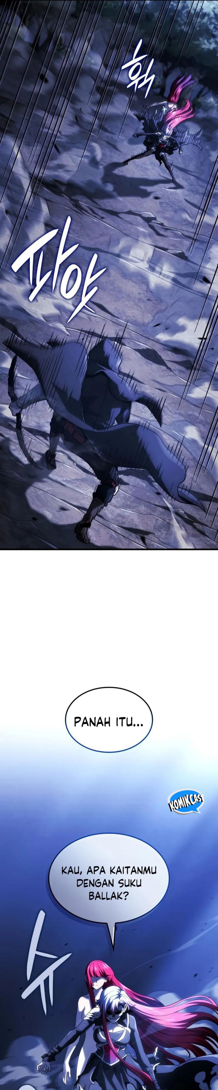 Revenge of the Iron-Blooded Sword Hound Chapter 99 Gambar 18