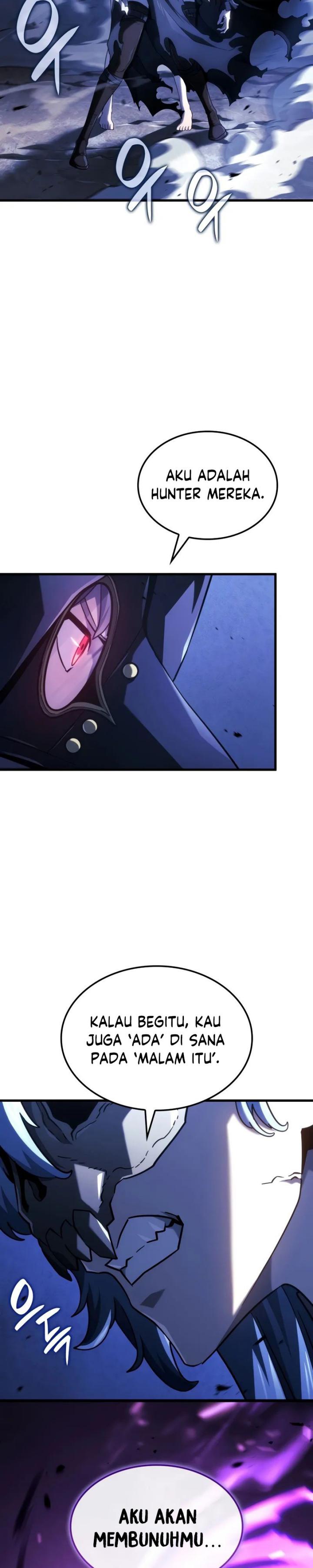 Revenge of the Iron-Blooded Sword Hound Chapter 99 Gambar 19