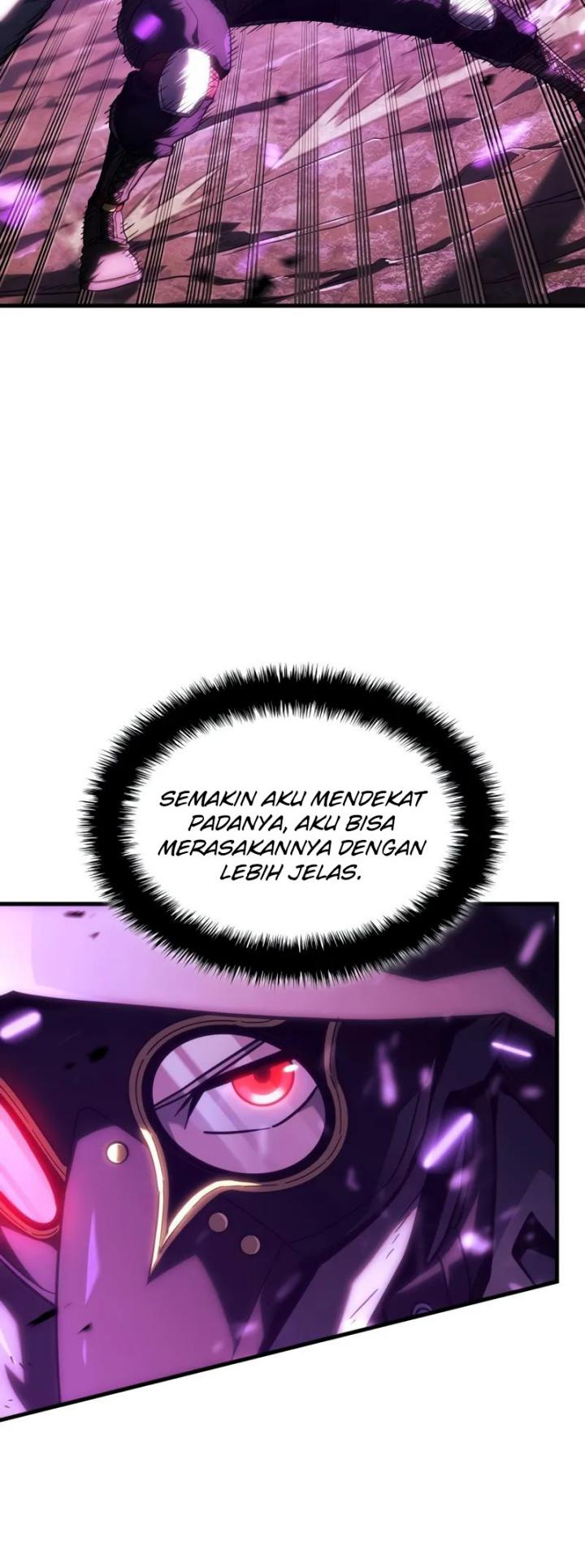 Revenge of the Iron-Blooded Sword Hound Chapter 99 Gambar 21