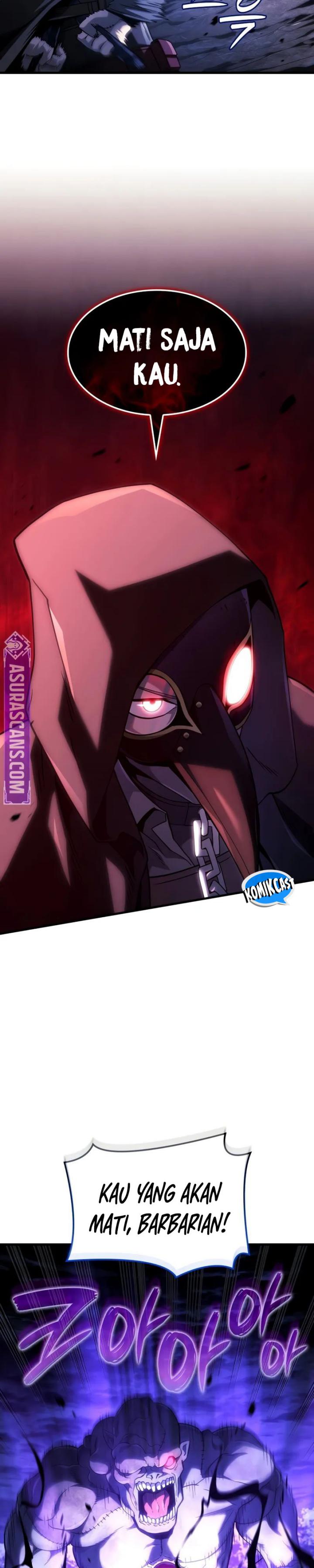 Revenge of the Iron-Blooded Sword Hound Chapter 99 Gambar 28