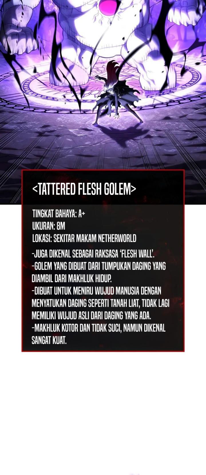 Revenge of the Iron-Blooded Sword Hound Chapter 99 Gambar 29