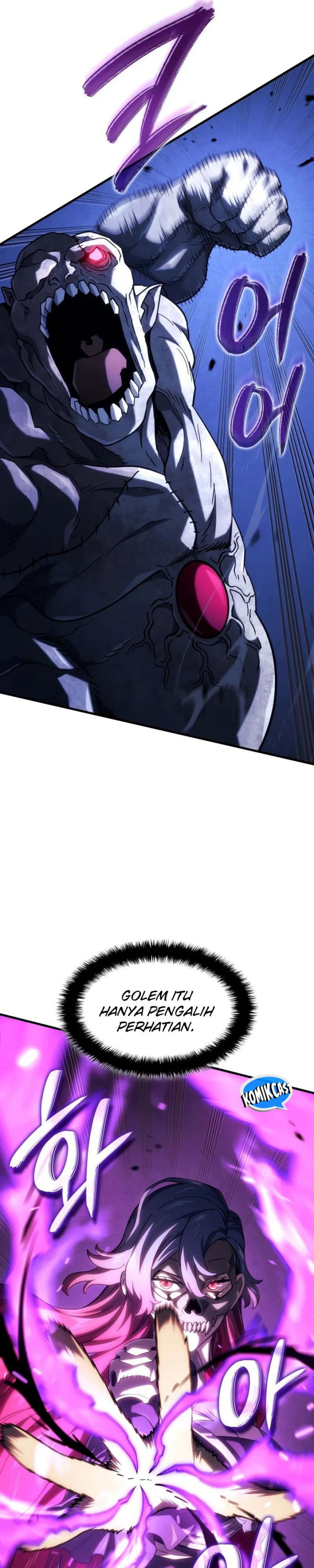 Revenge of the Iron-Blooded Sword Hound Chapter 99 Gambar 30
