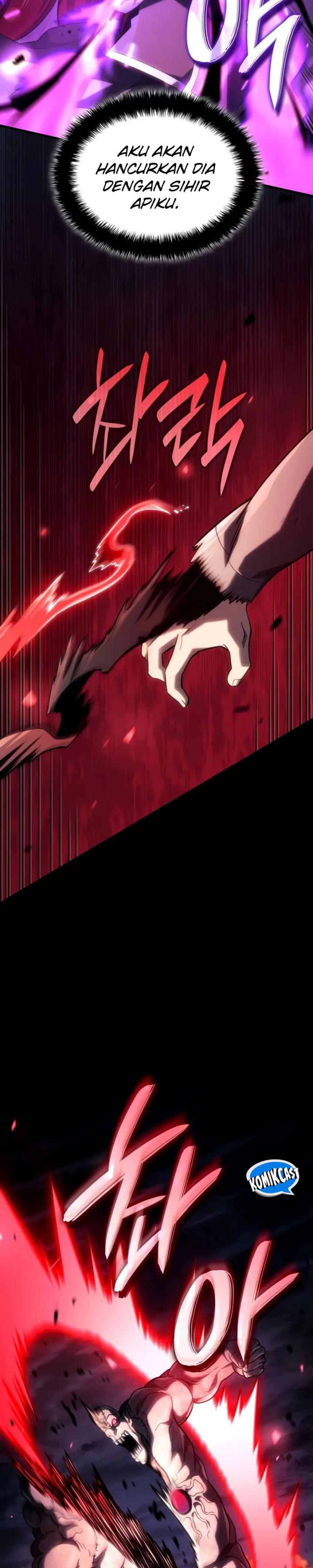 Revenge of the Iron-Blooded Sword Hound Chapter 99 Gambar 31