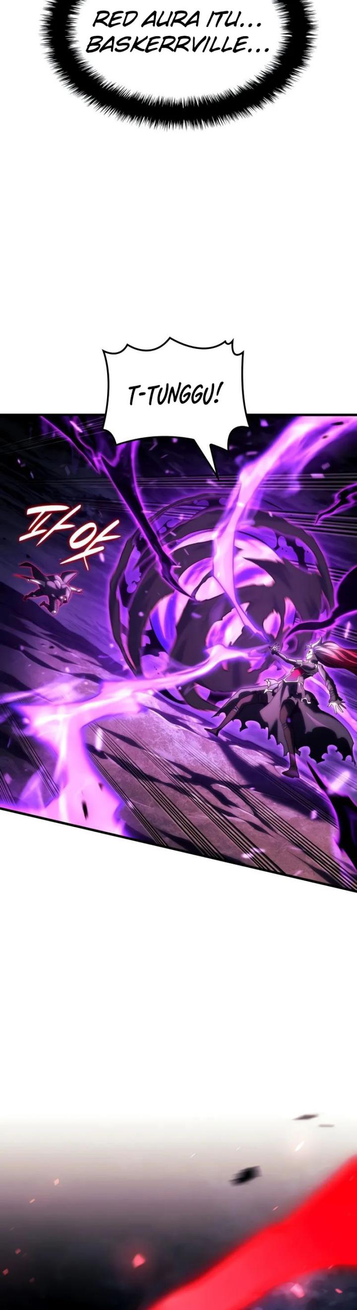 Revenge of the Iron-Blooded Sword Hound Chapter 99 Gambar 33