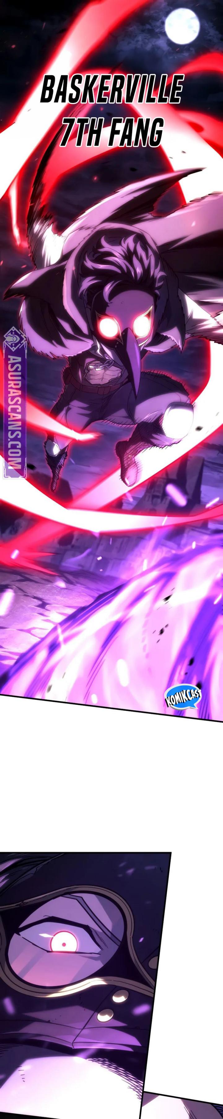 Revenge of the Iron-Blooded Sword Hound Chapter 99 Gambar 34