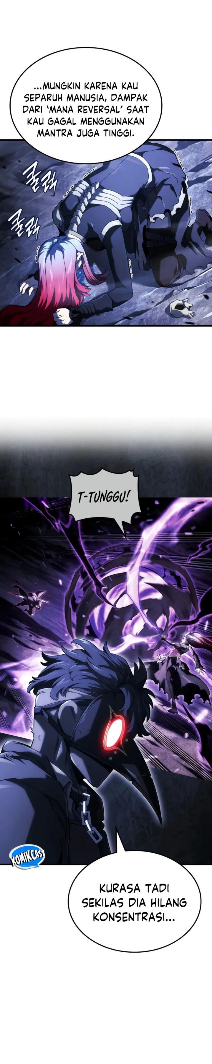 Revenge of the Iron-Blooded Sword Hound Chapter 99 Gambar 39