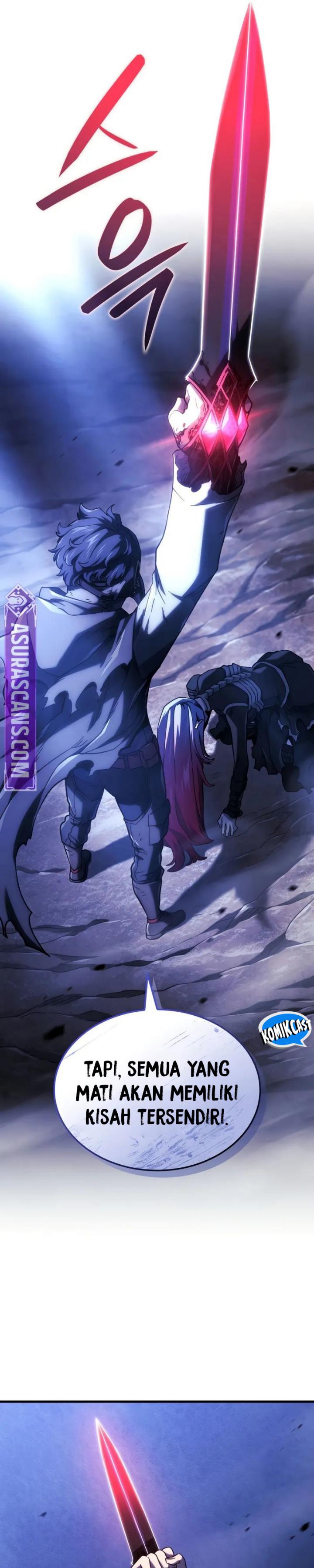 Revenge of the Iron-Blooded Sword Hound Chapter 99 Gambar 42