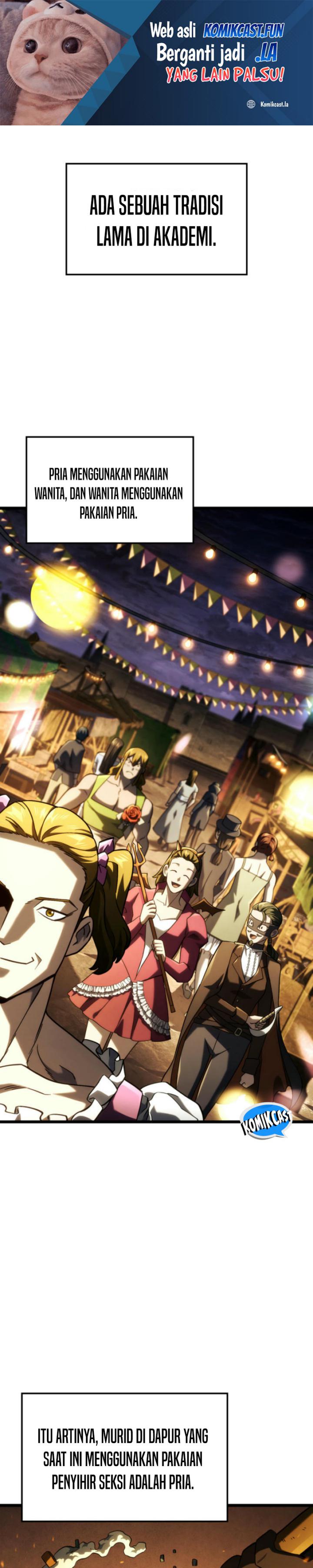 Revenge of the Iron-Blooded Sword Hound Chapter 101 Gambar 2