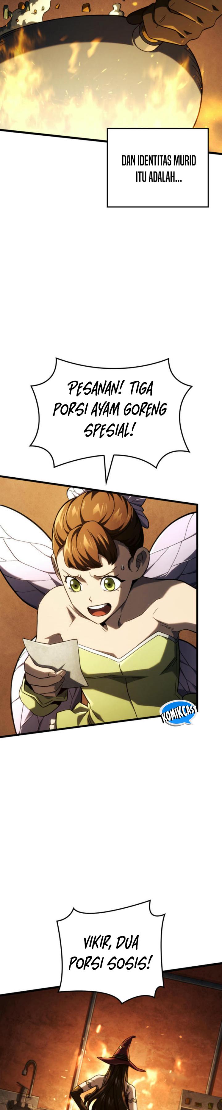 Revenge of the Iron-Blooded Sword Hound Chapter 101 Gambar 3