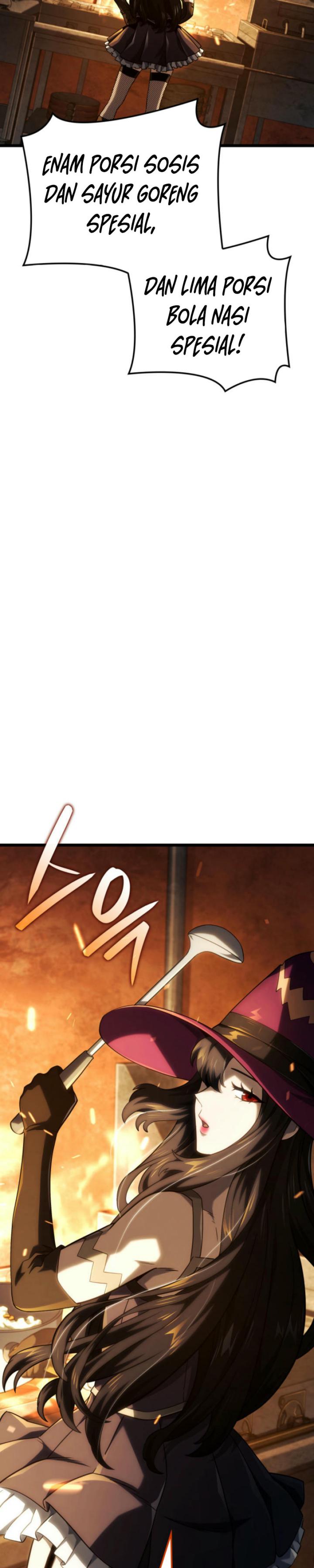 Revenge of the Iron-Blooded Sword Hound Chapter 101 Gambar 4