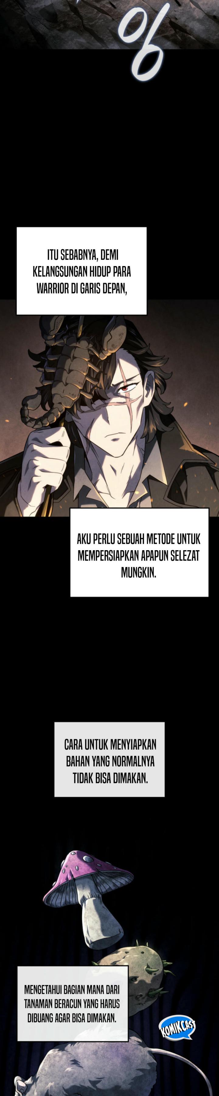 Revenge of the Iron-Blooded Sword Hound Chapter 101 Gambar 8